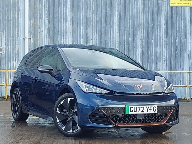 Used Cupra Born 2022 for sale - 76915548: Photo 1