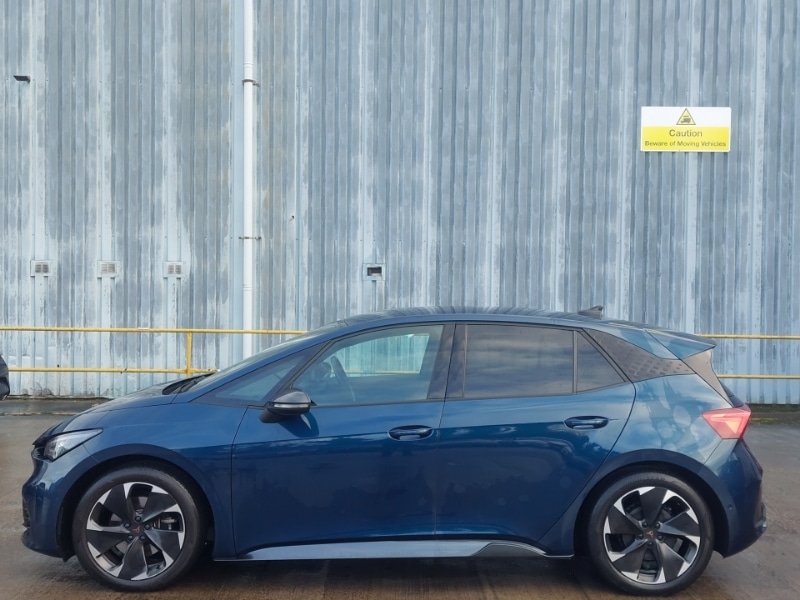 Used Cupra Born 2022 for sale - 76915548: Photo 4