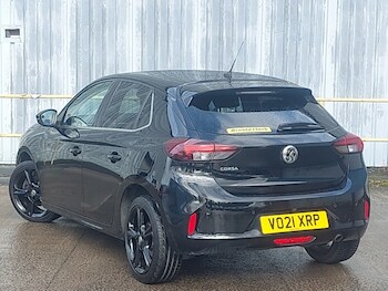 Used Vauxhall Corsa 2021 for sale - 78688460: Photo