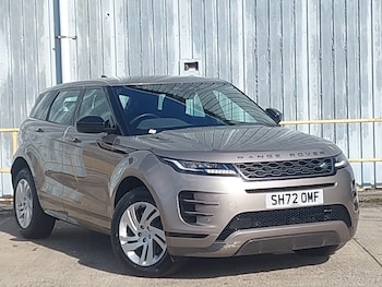 Used Land Rover Range Rover Evoque 2023 for sale - 78147098: Photo