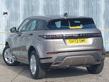 Used Land Rover Range Rover Evoque 2023 for sale - 78147098: Photo