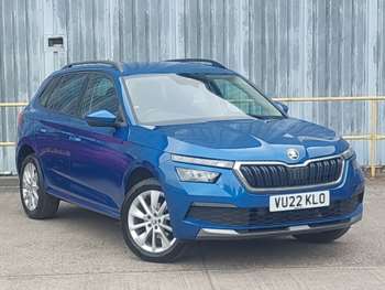 2022 - 1.0 TSI 110 SE Drive 5dr