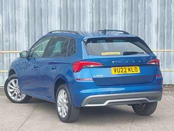 Used Skoda Kamiq 2022 for sale - 74699048: Photo