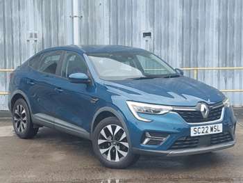 Used Renault Arkana 2022 for sale - 75050084: Photo