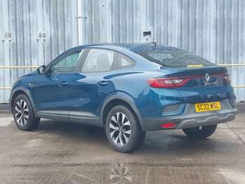 Used Renault Arkana 2022 for sale - 75050084: Photo