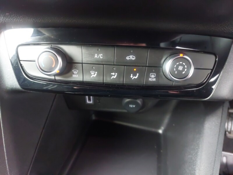 Used Vauxhall Corsa 2025 for sale - 77475777: Photo 11