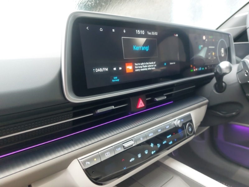 Used Hyundai IONIQ 6 2025 for sale - 77439208: Photo 10