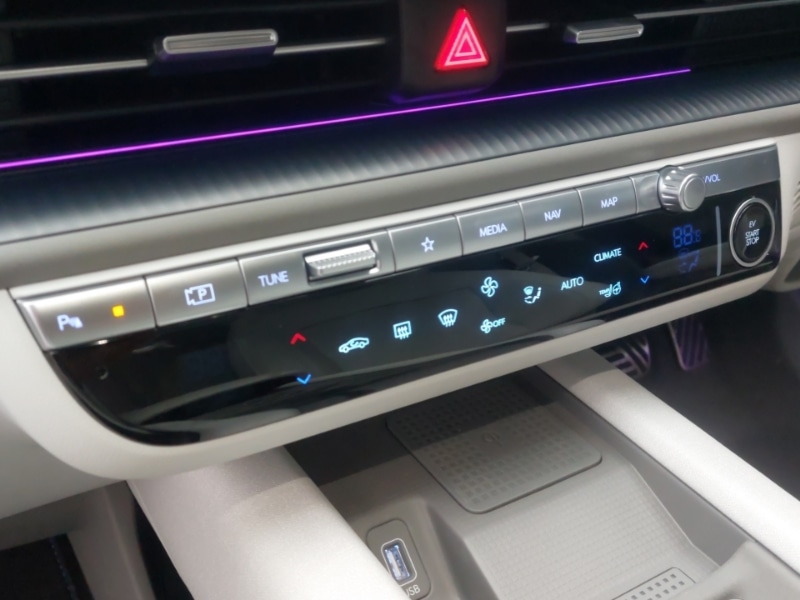 Used Hyundai IONIQ 6 2025 for sale - 77439208: Photo 11