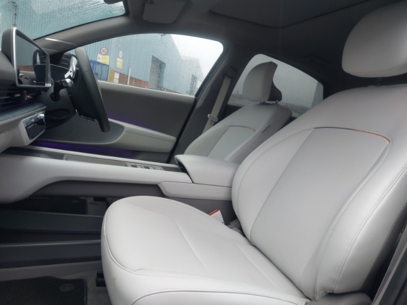 Used Hyundai IONIQ 6 2025 for sale - 77439208: Photo 12