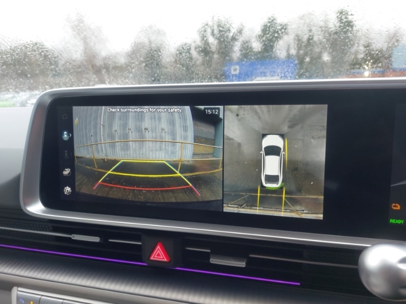 Used Hyundai IONIQ 6 2025 for sale - 77439208: Photo 13