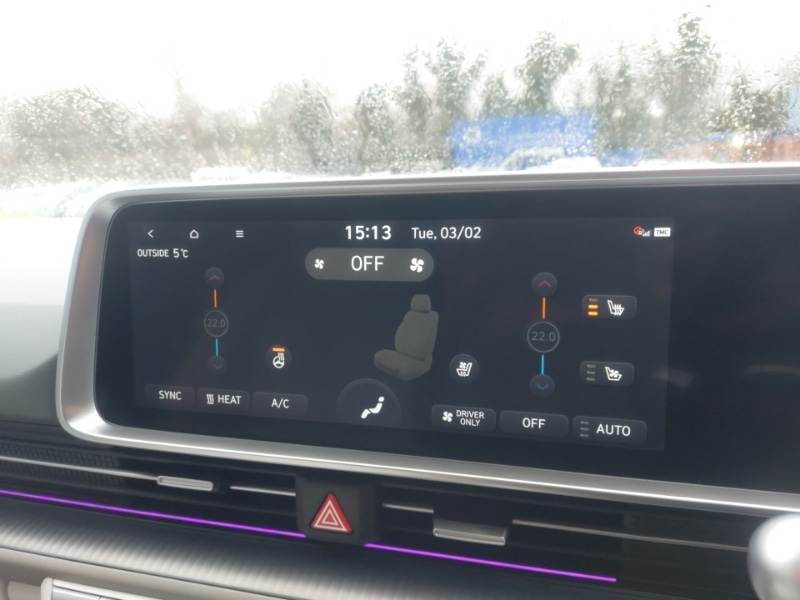 Used Hyundai IONIQ 6 2025 for sale - 77439208: Photo 14