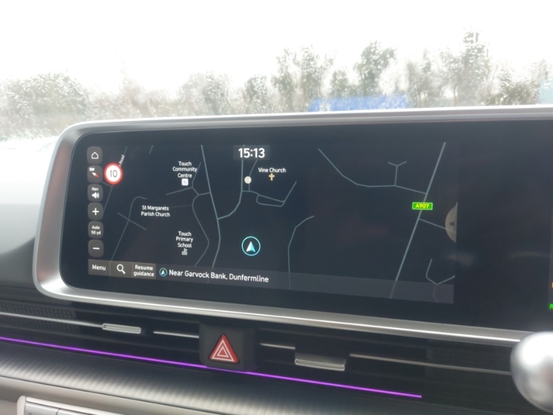 Used Hyundai IONIQ 6 2025 for sale - 77439208: Photo 15