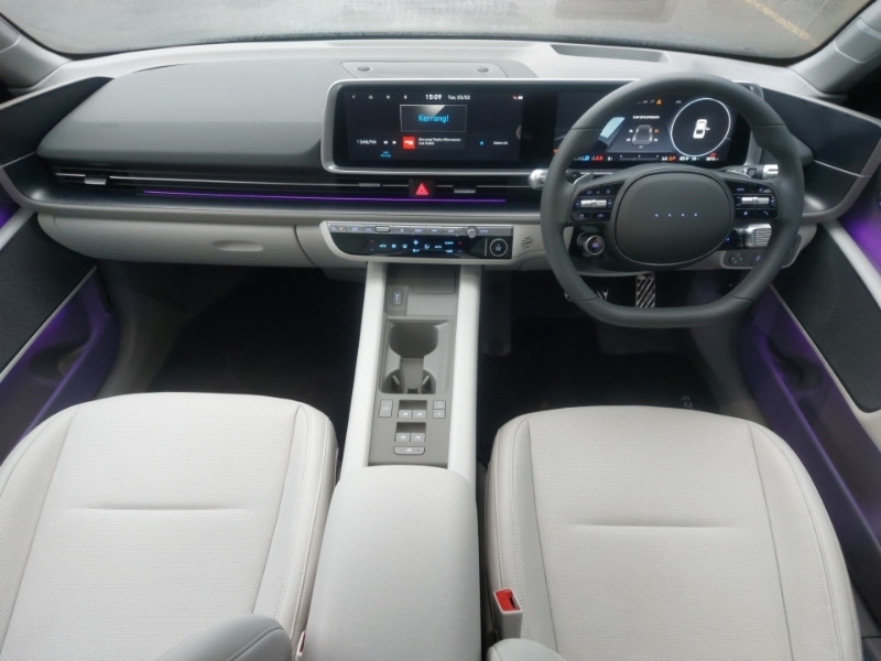 Used Hyundai IONIQ 6 2025 for sale - 77439208: Photo 2