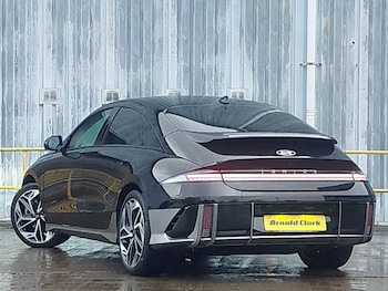 Used Hyundai IONIQ 6 2025 for sale - 77439208: Photo