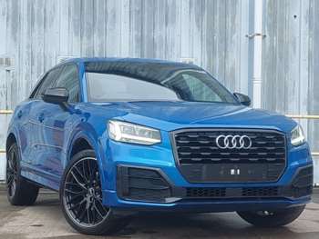 2020 - 30 TFSI Black Edition 5dr