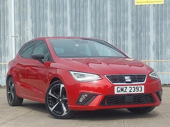 Used SEAT Ibiza 2024 for sale - 78675033: Photo