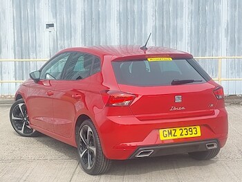 Used SEAT Ibiza 2024 for sale - 78675033: Photo