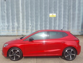 Used SEAT Ibiza 2024 for sale - 78675033: Photo