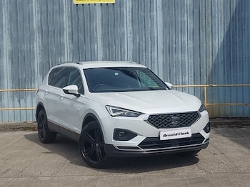 Used SEAT Tarraco 2021 for sale - 78795431: Photo