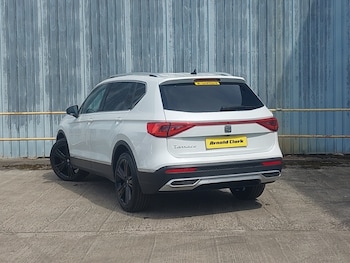 Used SEAT Tarraco 2021 for sale - 78795431: Photo