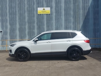 Used SEAT Tarraco 2021 for sale - 78795431: Photo