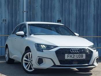 2021 - 40 TFSI e Sport 5dr S Tronic