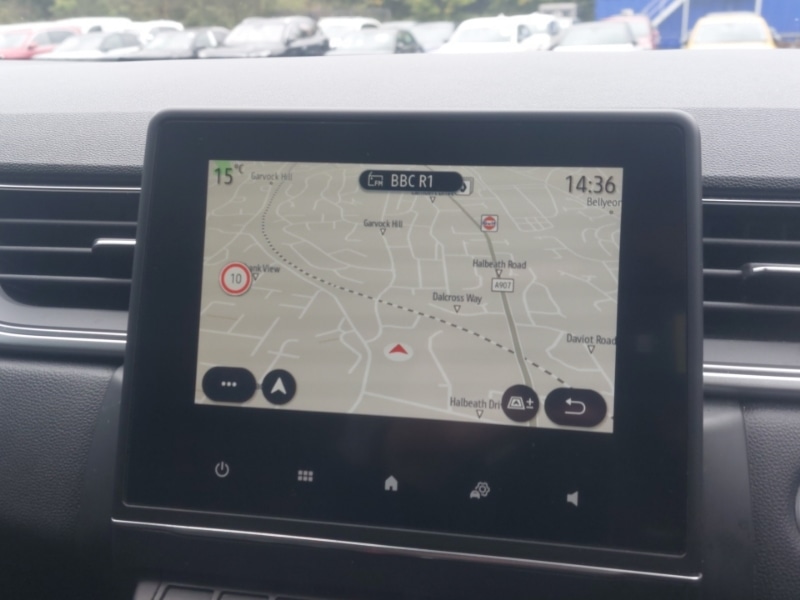 Used Renault Captur 2021 for sale - 76121145: Photo 14