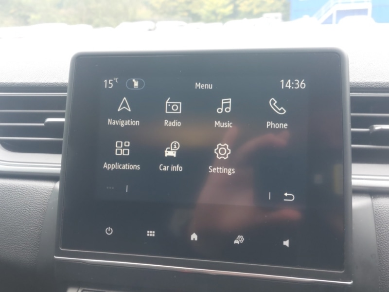 Used Renault Captur 2021 for sale - 76121145: Photo 15