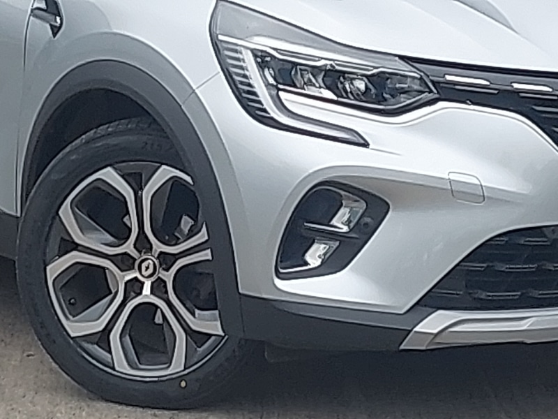 Used Renault Captur 2021 for sale - 76121145: Photo 9