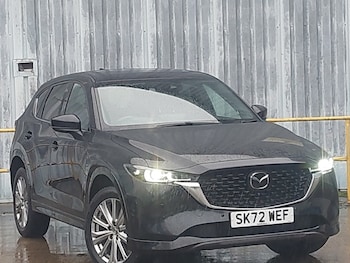 Used Mazda CX-5 2022 for sale - 76543217: Photo