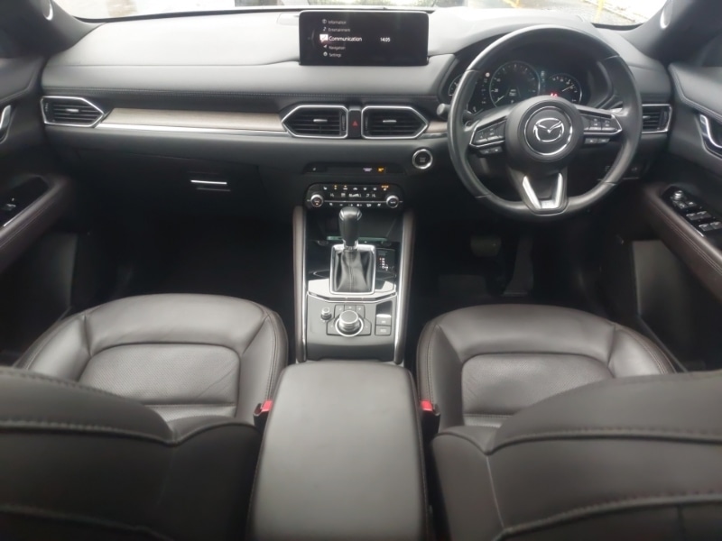 Used Mazda CX-5 2022 for sale - 76543217: Photo 2