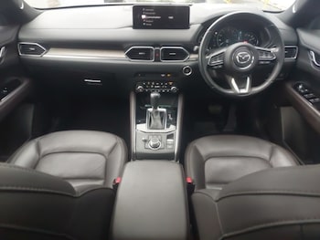 Used Mazda CX-5 2022 for sale - 76543217: Photo