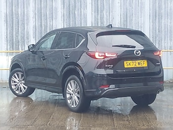 Used Mazda CX-5 2022 for sale - 76543217: Photo