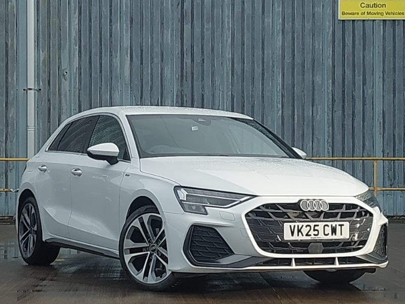 Used Audi A3 2025 for sale - 76834126: Photo 1