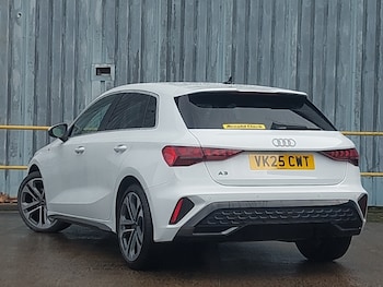 Used Audi A3 2025 for sale - 76834126: Photo