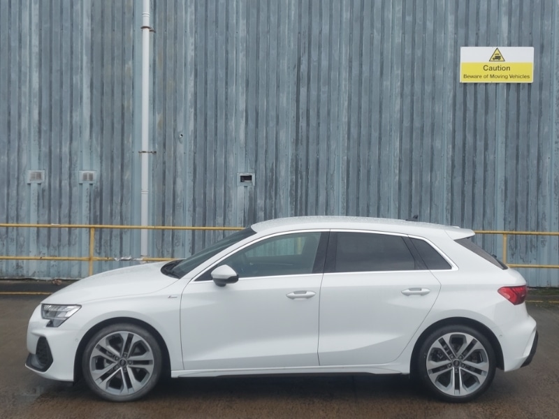 Used Audi A3 2025 for sale - 76834126: Photo 4