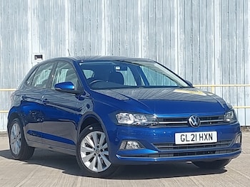 Used Volkswagen Polo 2021 for sale - 78727689: Photo
