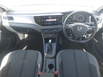 Used Volkswagen Polo 2021 for sale - 78727689: Photo