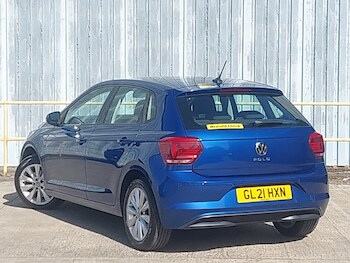 Used Volkswagen Polo 2021 for sale - 78727689: Photo