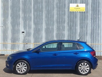Used Volkswagen Polo 2021 for sale - 78727689: Photo