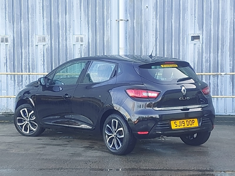 Used Renault Clio 2019 for sale - 77690203: Photo 3
