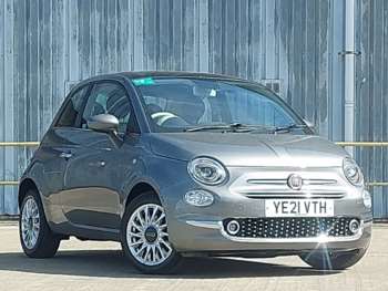 2021 - 1.0 Mild Hybrid Dolcevita [Part Leather] 3dr