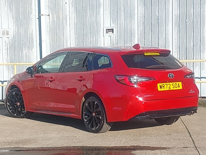 Used Toyota Corolla 2022 for sale - 77782237: Photo 3