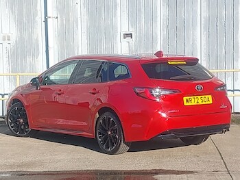 Used Toyota Corolla 2022 for sale - 77782237: Photo