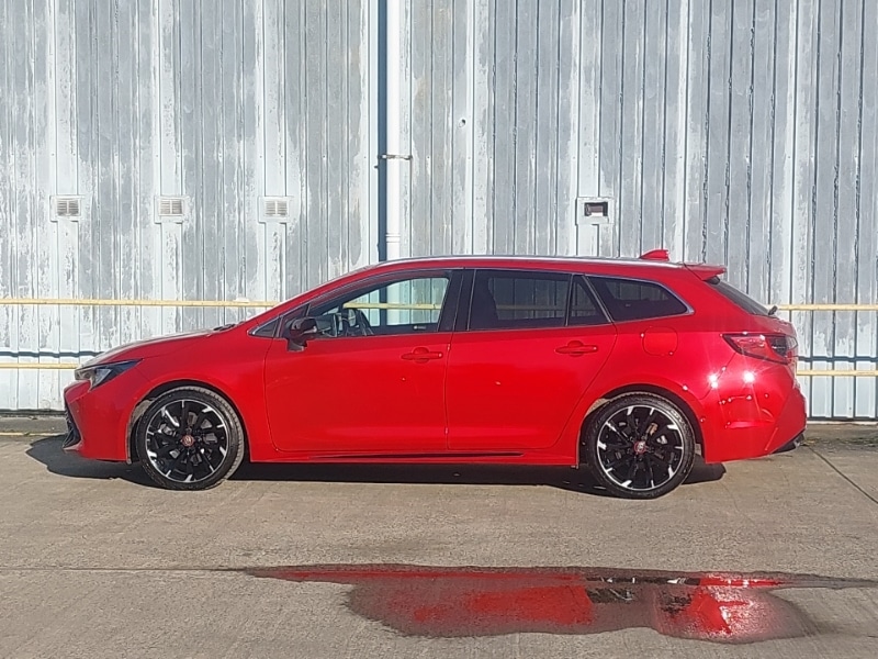 Used Toyota Corolla 2022 for sale - 77782237: Photo 4