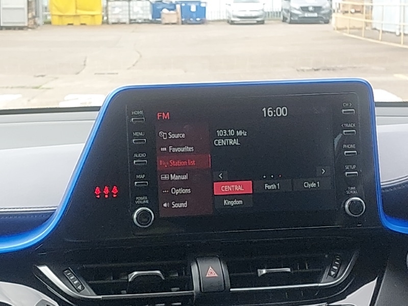 Vehicle 10