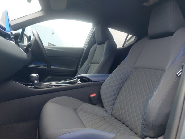 Used Toyota C-HR 2021 for sale - 75197703: Photo 12