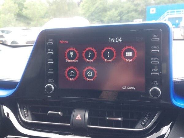 Used Toyota C-HR 2021 for sale - 75197703: Photo 15