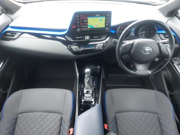 Used Toyota C-HR 2021 for sale - 75197703: Photo 2