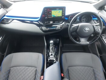 Used Toyota C-HR 2021 for sale - 75197703: Photo